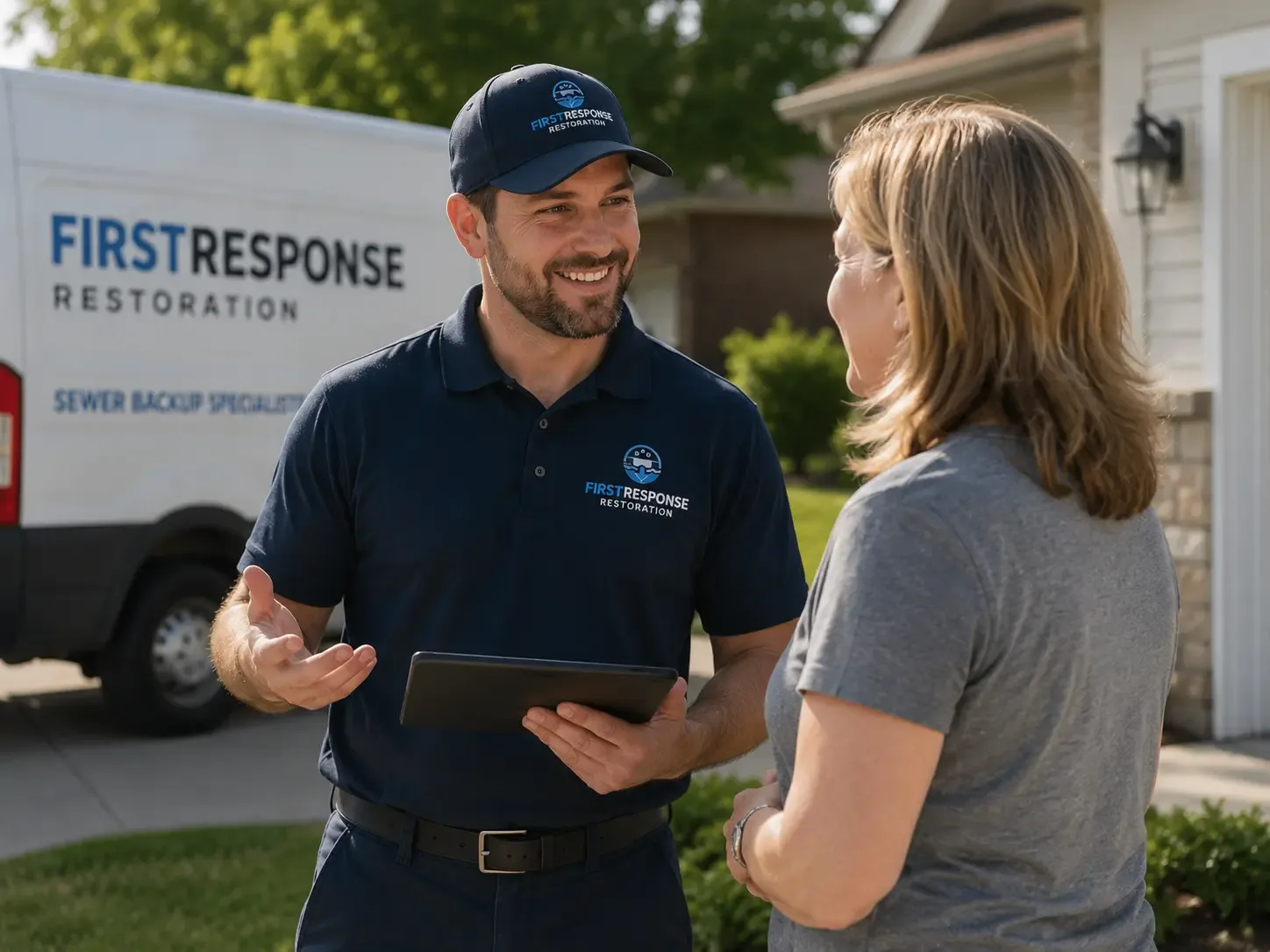 Middleburg, OH Sewer Backup Cleanup Q&A